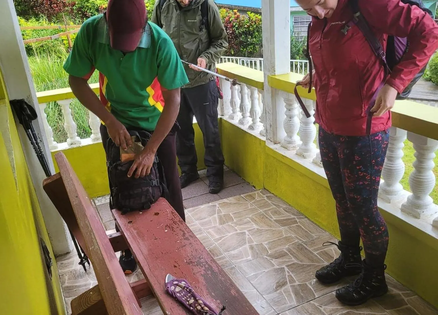 Tim'S & Mag'S Home Stay Roseau